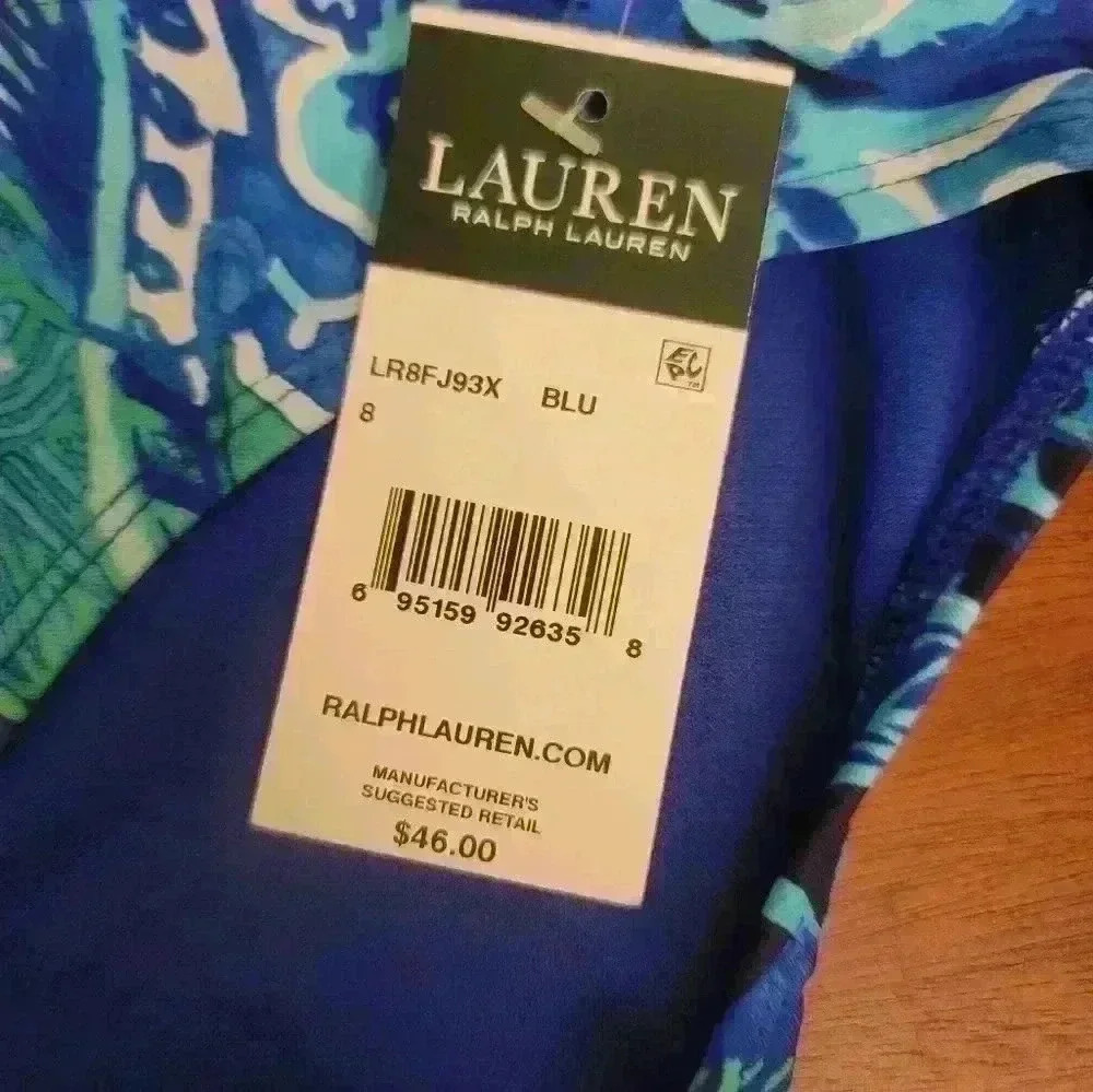 NWT Lauren Ralph Lauren Bottoms - Picture 2 of 2